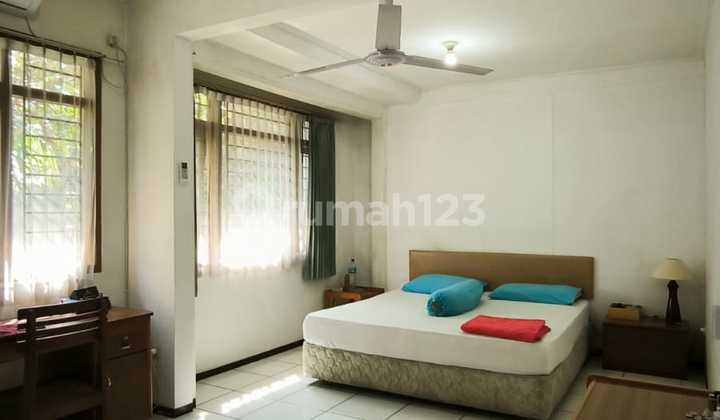 Tanah dan Bangunan Rumah di Setra Indah Sayap Sukamulya Pasteur 2