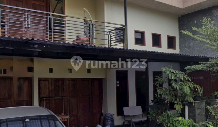 Affordable 2-Story House in Palem Permai, Buah Batu, Bandung