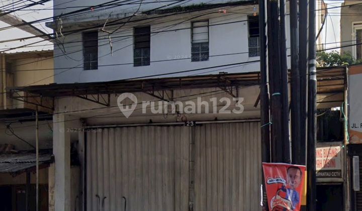 Ruko Murah 3 Lantai Strategis di Jalan Rajawali Barat Bandung Ruko Murah 3 Lantai Strategis di Jalan Rajawali Barat Bandung