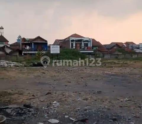 Tanah Luas Cocok Cluster di Mekar Sari Antapani Bandung
