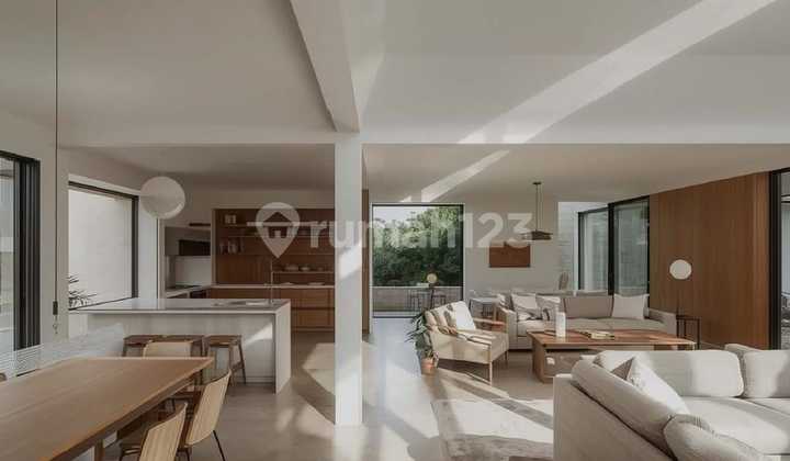 Rumah Indent di Terrace Kanayakan Town House Dago Bandung 2