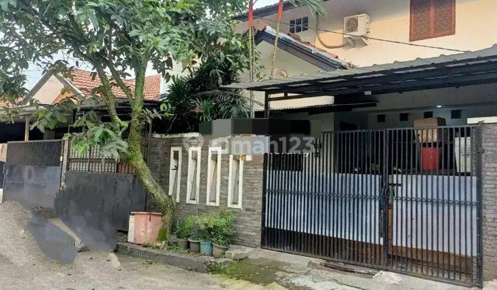 Rumah Lelang Terawat Murah di Taman Kopo Indah 2 Bandung 1