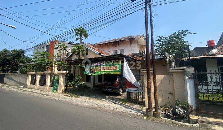 Rumah Kost Aktif Strategis di Jalan Cileutik Batununggal Bandung 2