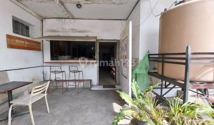 Rumah Strategis Tengah Kota di Mainroad Jalan Sunda Bandung 2