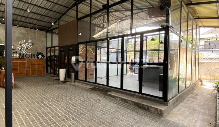 Strategic Warehouse and Cafe, Land Calculation in Sumber Sari Bandung Strategic Warehouse and Cafe, Land Calculation in Sumber Sari Bandung