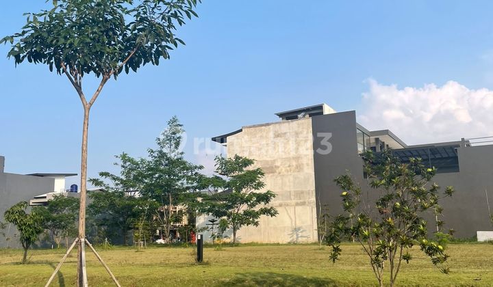 Kavling Siap Bangun Summarecon Bandung Cluster Xandari