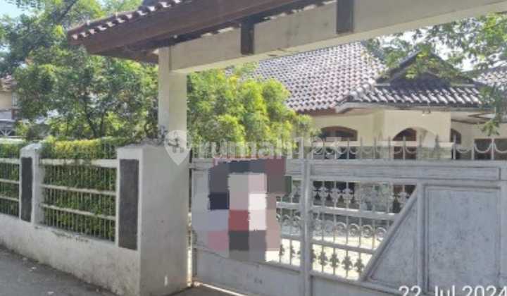 Wide Affordable House in Jati Mulya Gumuruh Batununggal Bandung