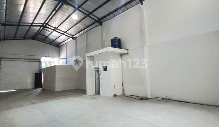 Gudang Bagus Siap Pakai di Kutawaringin Industrial Park Gudang Bagus Siap Pakai di Kutawaringin Industrial Park