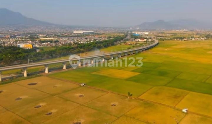 Kavling Industri Tegalluar Strategis Sayap Summarecon Gedebage Bandung