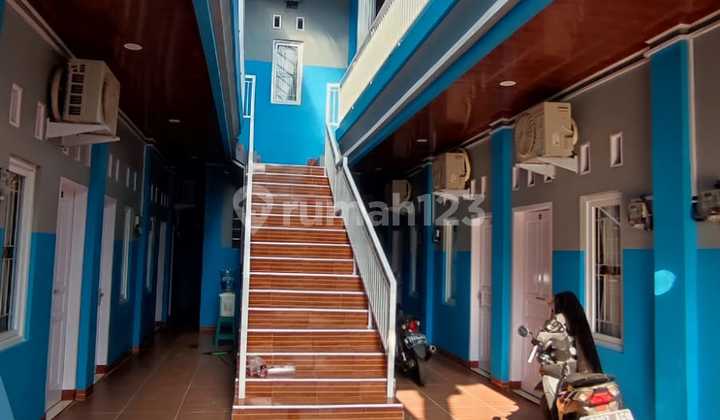 Rumah Kos Aktif Terisi Strategis di Jatinangor Rumah Kos Aktif Terisi Strategis di Jatinangor