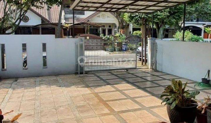 Rumah Cantik Nyaman Murah di Batununggal Mulia 2