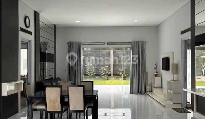 Rumah Cantik Beserta Isi di Resort Dago Pakar Bandung 2