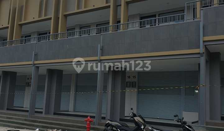 Ruko Baru 3 Lantai Siap Pakai di Pancatengah Kbp