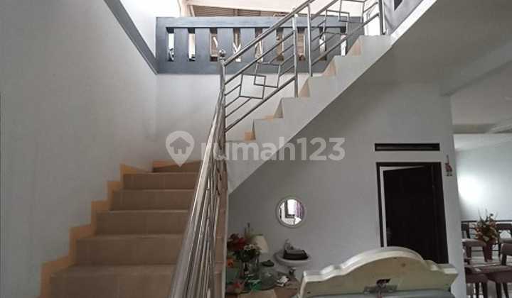 Rumah 2 Lantai Murah di Kolonel Masturi Lembang 2