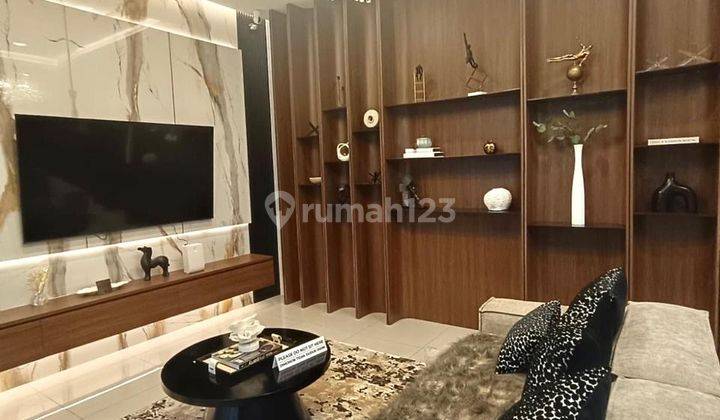 Rumah Type 9 Model Baru di Genova Summarecon Bandung 2