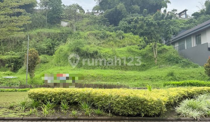 Tanah Kavling Siap Bangun di Setraduta Bandung