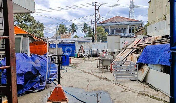 Gudang Strategis Akses Kontainer di Sukamenak Bandung 2