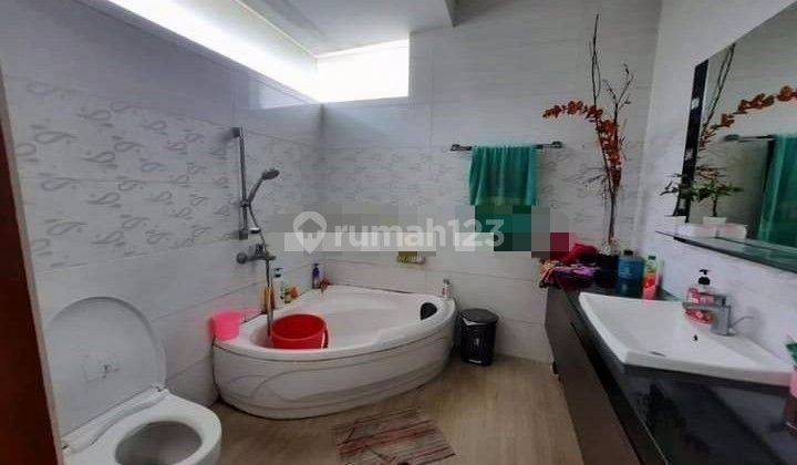 Rumah Lux Cantik Siap Huni Murah di Titian Kencana Bandung 2