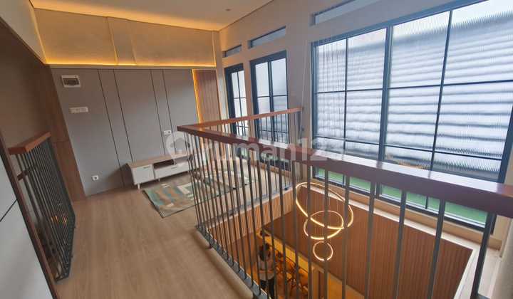 Rumah Cantik Full Furnished Lux di Jingga Nagara Kbp