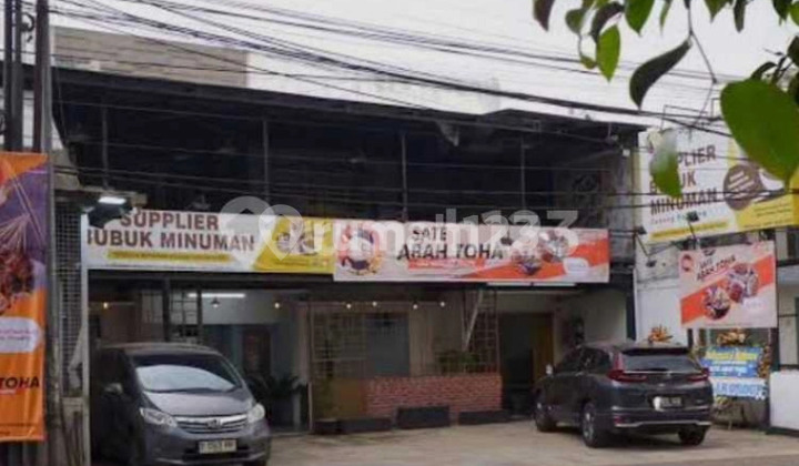 Business Space House Mainroad Cihampelas Bandung