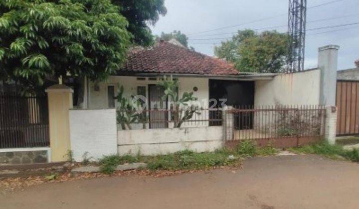 Rumah Murah Terawat Strategis di Suryalaya Barat Cijagra Bandung 1