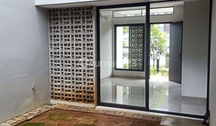 Rumah Minimalis Siap Huni di Cluster Flora Summarecon Bandung 1