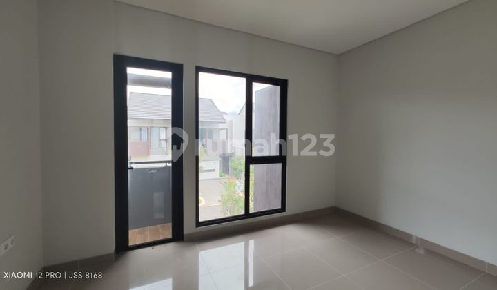 Rumah Baru Siap Huni di Summarecon Bandung Cluster Flora 2