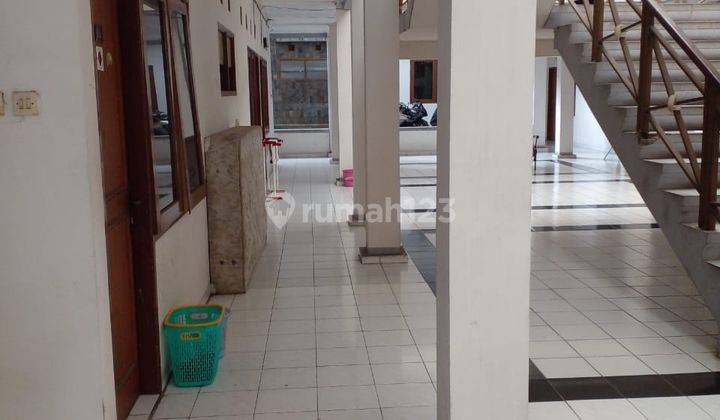 Rumah Kost Besar Strategis Area Tubagus Ismail Bandung 2