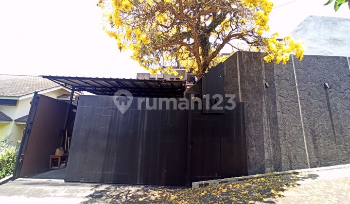 Rumah Nyaman Asri di Jalan Cipaku Indah Bandung 2