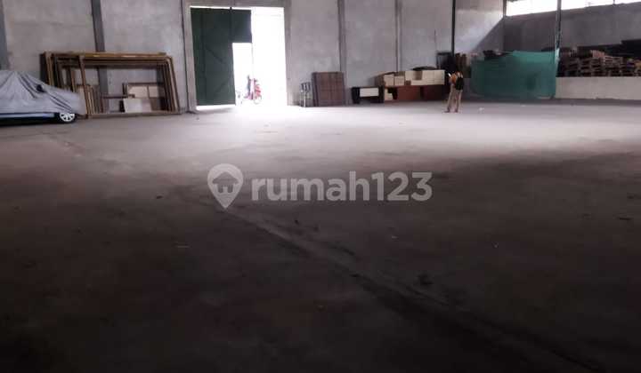 Strategic Warehouse with Extensive Land in Legadar Cimahi Industry Strategic Warehouse with Extensive Land in Legadar Cimahi Industry