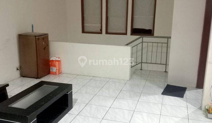 Rumah 2 Lantai Bagus Strategis di Mainroad Jalan Sukahaji Bandung 1