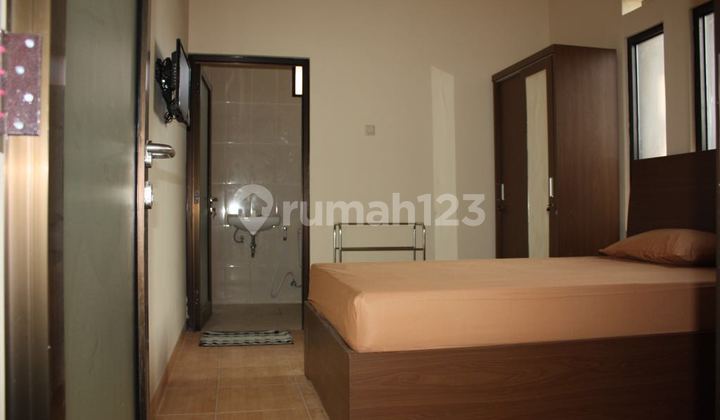 Kost Bagus Strategis Area Universitas di Jatinangor