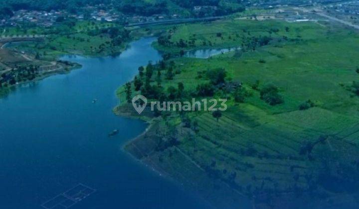 Kavling Eksklusif View Danau Nilapadmi Kota Baru Parahyangan 1