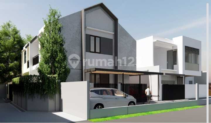 New House Complete Renovation at Setra Duta Grande 2
