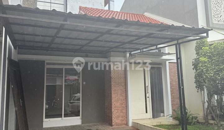 Minimalist House in Kota Baru Parahyangan, Tatar Banyak, Sumba