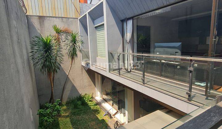 Rumah Modern Minimalis Siap Huni di Taman Mekar Utama 1