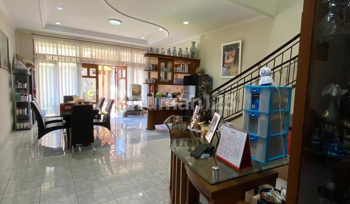 Rumah Mewah Siap Huni di Setraduta Raya Bandung
