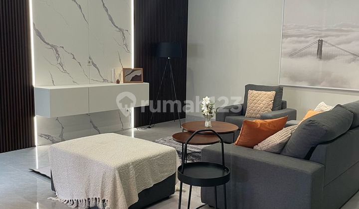 Rumah Baru Minimalis Mekar Wangi Dalam Cluster