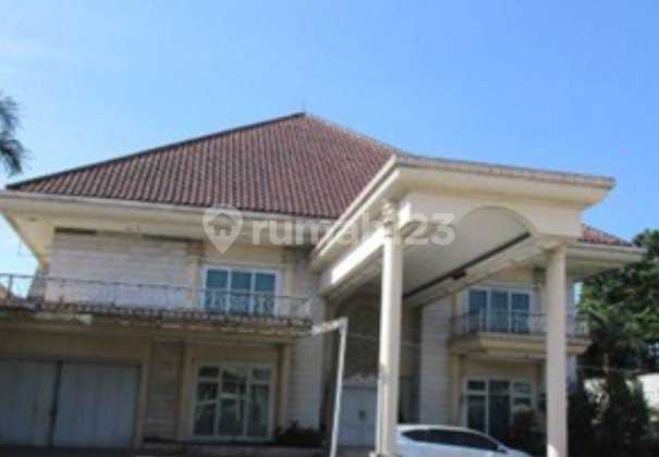 Gudang Besar Strategis di Jalan Holis Bandung