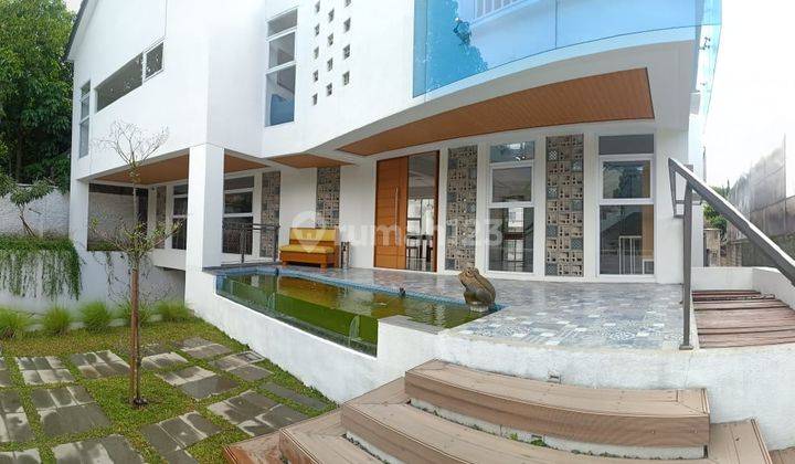 Kost Kostan Baru Modern Minimalis Di Ciumbuleuit, Bandung 1