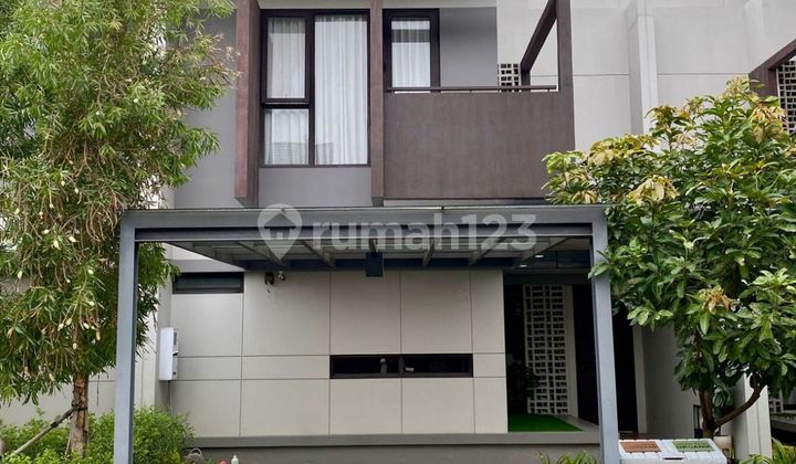 New House Ready to Occupied in Summarecon Bandung Cluster Flora New House Ready to Occupied in Summarecon Bandung Cluster Flora