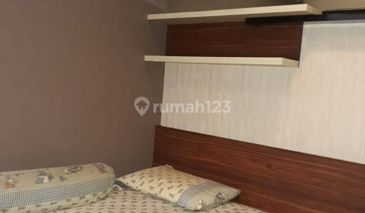 Apartemen 3BR Siap Huni di Sudirman Suites Type Mahogani 2