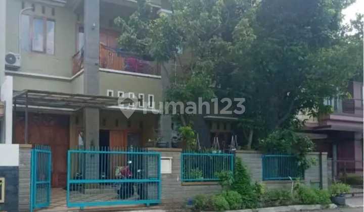 Rumah 2 Lantai Nyaman di Komplek Muara Regency Leuwipanjang 1