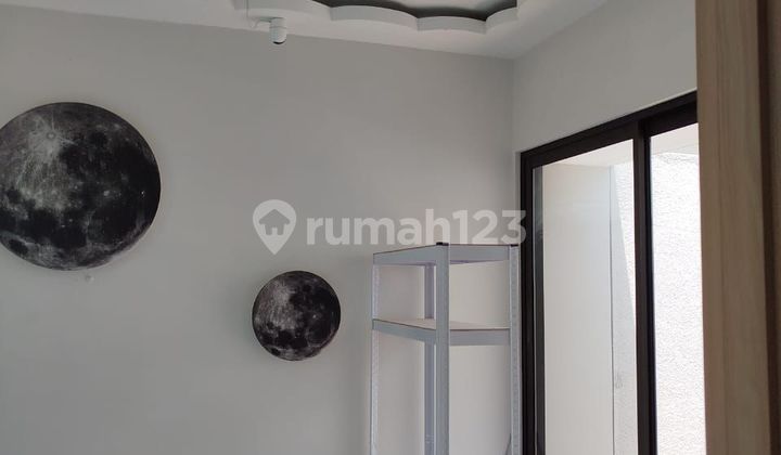 Rumah Siap Huni di Cluster Flora Summarecon Bandung 2