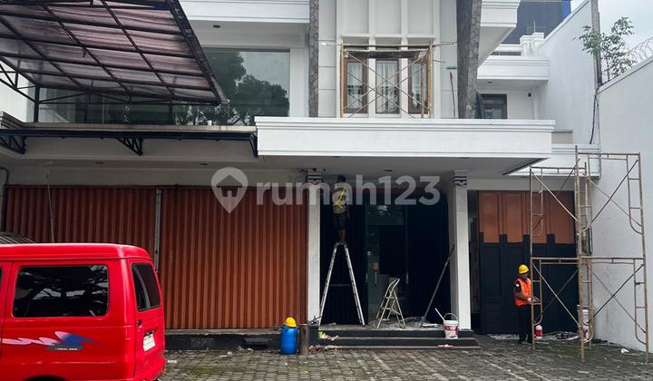 Shop House and Warehouse on Soekarno Hatta Street near Metro Bandung. 1