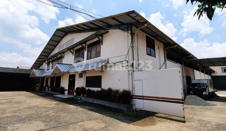Pabrik Gudang Besar Strategis Siap Pakai di Katapang Bandung Pabrik Gudang Besar Strategis Siap Pakai di Katapang Bandung