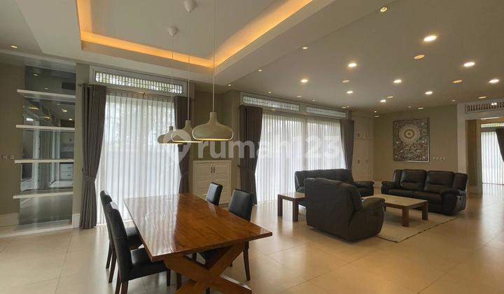 Furnished Luxury House in Larang Tapa, Kota Baru Parahyangan