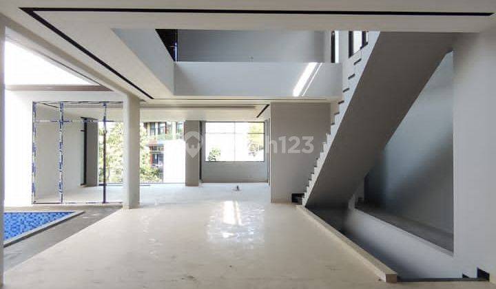 Rumah Mewah Modern Siap Huni di Wangsakerta Kbp 1