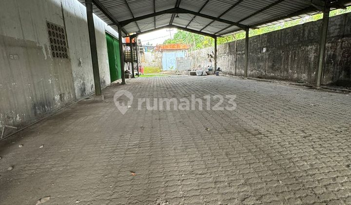 Gudang Industri Siap Pakai Area Luas Strategis di Leuwigajah 2