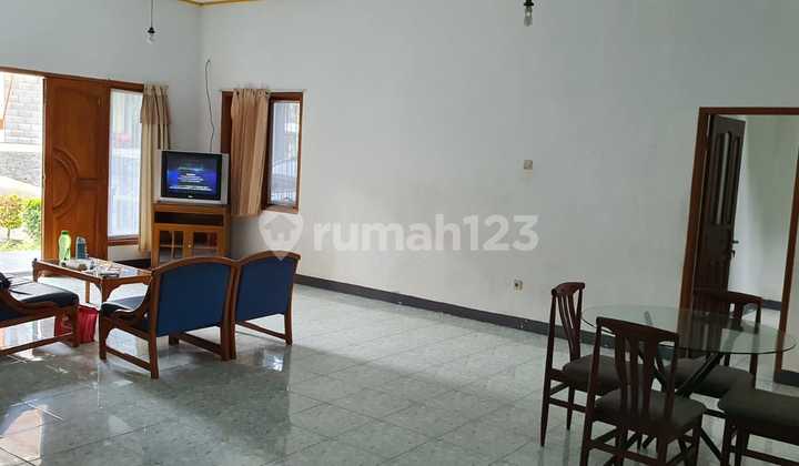 Rumah Asri Siap Huni di Villa Istana Bunga Bandung 2